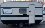 Knaus  met papieren, Caravans en Kamperen, 750 - 1000 kg, Particulier, Knaus, Tot 4 meter