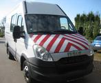 Iveco Daily 50C15, Auto's, Euro 5, 4 cilinders, Iveco, Wit