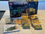 LEGO Technic 42157 - John Deere 948L-II Skidder, Comme neuf, Ensemble complet, Lego, Enlèvement ou Envoi