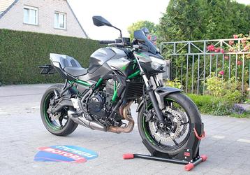 Kawasaki Z650 Sport beschikbaar voor biedingen