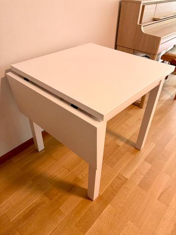 Table IKEA NORDVIKEN blanche  beschikbaar voor biedingen