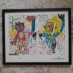 Basquiat, Antiek en Kunst, Kunst | Litho's en Zeefdrukken, Ophalen of Verzenden