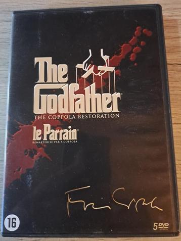 The Godfather The Coppala Restoration beschikbaar voor biedingen