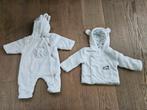 2 vestes polaires taille 68, Enfants & Bébés, Vêtements de bébé | Taille 68, Enlèvement, Comme neuf, Manteau