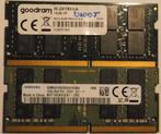 16 Gb DDR4 Sodimm à 2400 Mhz, Computers en Software, RAM geheugen, DDR4, Ophalen of Verzenden, 2400 Mhz, Laptop