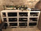 Fond de cave ( vins, champagne ), Verzamelen, Wijnen, Overige gebieden, Overige typen, Ophalen of Verzenden, Zo goed als nieuw