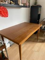 Table vintage, 100 à 150 cm, Rectangulaire, Autres essences de bois, Vintage