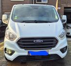 Ford Transit Bj 2018 AD Bleu, Auto's, Wit, Particulier, Onderhoudsboekje, Transit