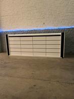 Dressoir kast met 4 deuren, Ophalen, Zo goed als nieuw