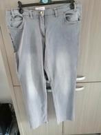 grijze jeans JOHN BANER mt 48 NIEUW, Kleding | Dames, Ophalen of Verzenden, Nieuw, Grijs, Broek of Spijkerbroek