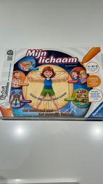 Tiptoi spel mijn lichaam, Kinderen en Baby's, Speelgoed | Educatief en Creatief, Ophalen of Verzenden, Zo goed als nieuw