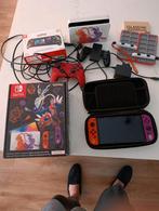 Nintendo switch OLED Pokemon Scarlett violet edition, Games en Spelcomputers, Spelcomputers | Nintendo Switch, Ophalen, Gebruikt