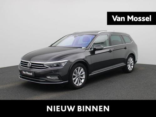 Volkswagen Passat Variant 1.5 TSI OPF DSG7 Elegance Business, Auto's, Volkswagen, Bedrijf, Te koop, Passat, 360° camera, Electronic Stability Program (ESP)