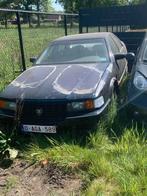 Cadillac STS 1992, Auto's, Cadillac, 4 deurs, Blauw, Leder, Berline