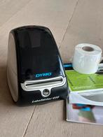 Dymo LabelWriter 450 + rol starterset labelprinter, Computers en Software, Labelprinters, Ophalen of Verzenden, Zo goed als nieuw