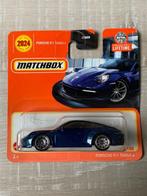 Matchbox Porsche 911 Targa 4, Kinderen en Baby's, Speelgoed |Speelgoedvoertuigen, Nieuw, Ophalen of Verzenden