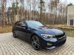 BMW 330e Hybride M-Sport | BTW | GARANTIE | CAMERA | 2022 |, Euro 6, Entreprise, Garantie prolongée, Noir
