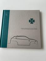 Livre du musée Alfa Romeo 2018, Envoi