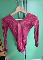 Turnpakje, Sports & Fitness, Gymnastique, Enlèvement, Rouge, Maillot de gymnastique