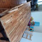 table à manger SKOGSTA, Huis en Inrichting, Ophalen, Gebruikt, 100 tot 150 cm, 200 cm of meer