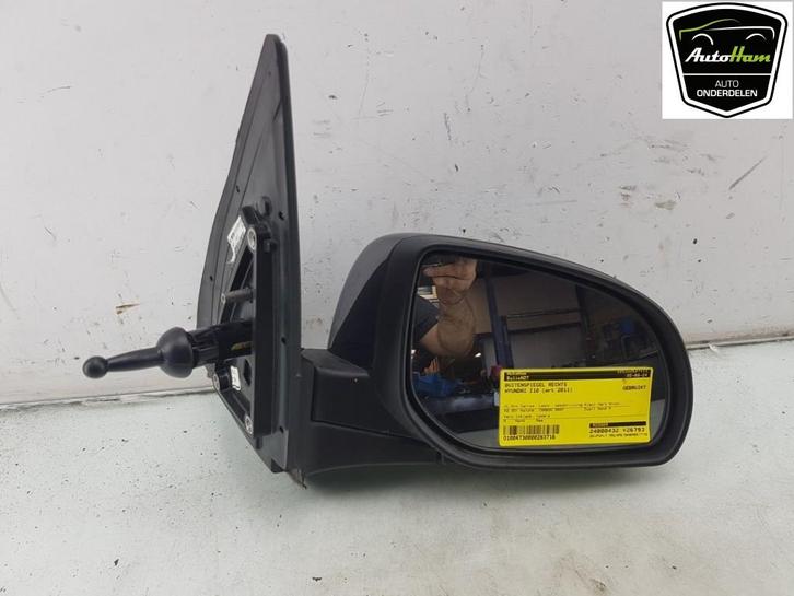 SPIEGEL RECHTS Hyundai i10 (F5) (|876200X330|), Auto-onderdelen, Spiegels, Hyundai, Gebruikt