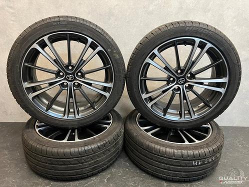 17” Toyota Prius, Avensis, GT86, Subaru, Lexus CT200 Velgen, Auto-onderdelen, Banden en Velgen, Banden en Velgen, Zomerbanden