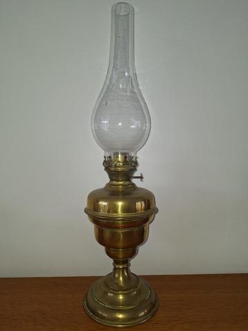 Antieke Olielamp, Enlèvement