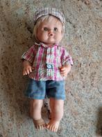 Baby born pop met korte haartjes (nr159), Ophalen of Verzenden, Zo goed als nieuw, Babypop
