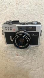 Appareil photo analogique compact Ricoh 500 G, Enlèvement ou Envoi, Utilisé, Compact, Autres Marques