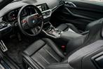 BMW G83 M4 COMPETITION - LASER | XDRIVE | CARBON | HK | DKG, Auto's, BMW, Automaat, Achterwielaandrijving, 2995 cc, Cabriolet