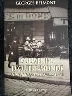 Georges Belmont - Souvenirs d'outre-monde, Ophalen of Verzenden, Gelezen
