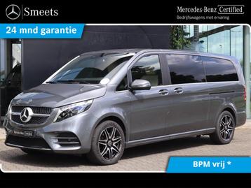Mercedes-Benz V-klasse 250d 4-MATIC XL DC AVANT. AMG beschikbaar voor biedingen