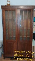 Oude kast, Ophalen