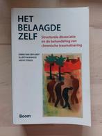 Het belaagde zelf - Structurele dissociatie en trauma, Boeken, Psychologie, Ophalen of Verzenden, Zo goed als nieuw, Onno Van Der Hart