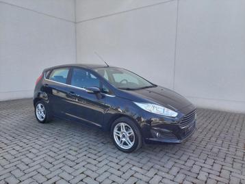 FORD FIESTA 1.0i TITANIUM NAVI-PDC-XENON-101PK-12M GARANTIE beschikbaar voor biedingen