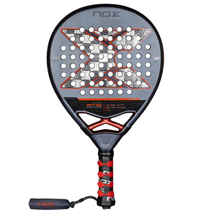 NOX AT10 Genius 18K 2025 by Agustin Tapia, Sport en Fitness, Padel, Nieuw, Padelracket, Ophalen of Verzenden