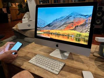 Apple iMac 21.5-inch (late 2012) beschikbaar voor biedingen