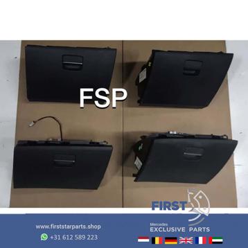 Dashboard kast Mercedes W176 A W246 W117 CLA W156 GLA Klasse beschikbaar voor biedingen