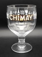 Chimay glas „Beer Happy” 33cl, Ophalen of Verzenden, Zo goed als nieuw