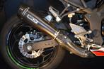 Kawasaki Ninja 125 met perfo pack incl. Arrow uitlaat 2221km, Bedrijf, Sport, 125 cc, 1 cilinder