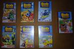 7 x Bob de Bouwer VHS, Cd's en Dvd's, VHS | Kinderen en Jeugd, Gebruikt, Tekenfilm, Alle leeftijden, Ophalen of Verzenden