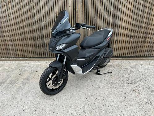 Aprilia SR GT 125 - nieuw 0 km!, Motos, Motos | Aprilia, Particulier, Scooter, jusqu'à 11 kW, 1 cylindre, Enlèvement