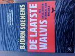 De laatste walvis (Bjorn soenens), Ophalen, Zo goed als nieuw