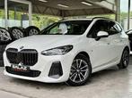 BMW 218 Active Tourer dA/PACK M / GARANTIE PREMIUM 2 ANS, Auto's, BMW, Automaat, Monovolume, Wit, 2 Reeks Active Tourer