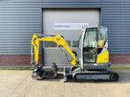 Neuson EZ26 minigraver DEMO 2024 sloop / sorteer functie!, Zakelijke goederen, Machines en Bouw | Kranen en Graafmachines, Graafmachine