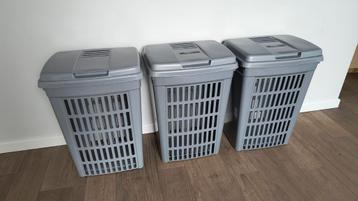 3 wasmanden, Enlèvement, Comme neuf