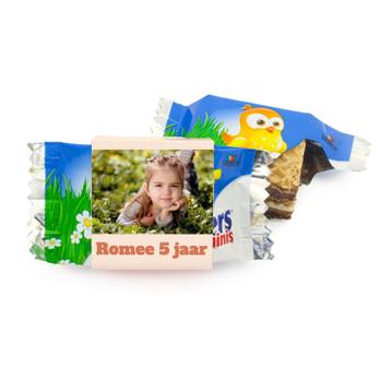 Traktatie voor kinderen - Knoppers - 1 euro beschikbaar voor biedingen