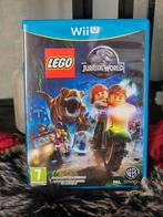 Jurassic world Lego complet Wii U cd neuf, Comme neuf, 2 joueurs, Aventure et Action, Enlèvement ou Envoi