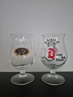 Duvel club glazen, Ophalen of Verzenden, Zo goed als nieuw, Duvel