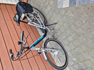 Zeer mooie toonzaal E-bike beschikbaar voor biedingen